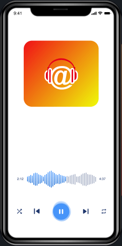What a <br> Podcast Ad <br> Looks Like…