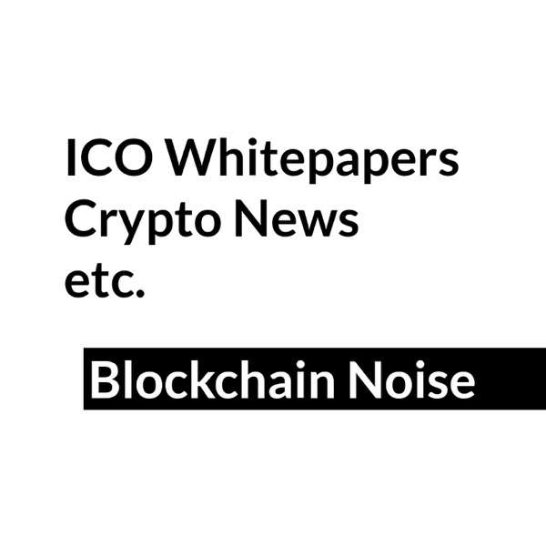 Blockchain Noise